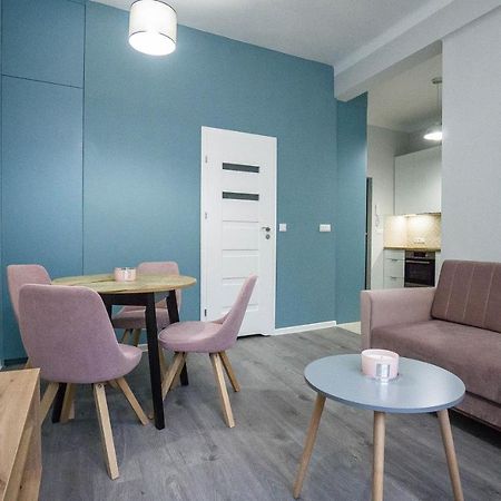 Comfy Apartment Old Town Cracovia Esterno foto