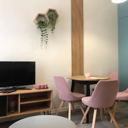 Comfy Apartment Old Town Cracovia Esterno foto