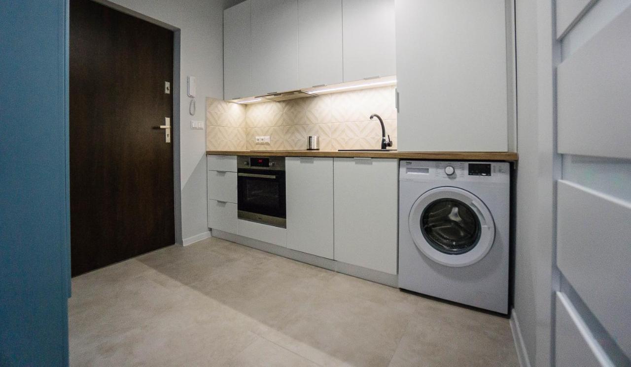 Comfy Apartment Old Town Cracovia Esterno foto