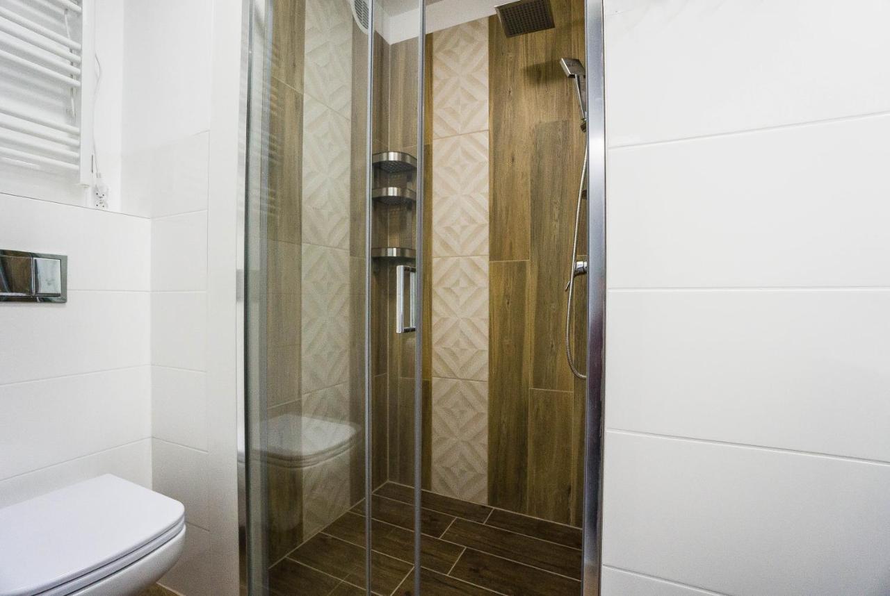 Comfy Apartment Old Town Cracovia Esterno foto