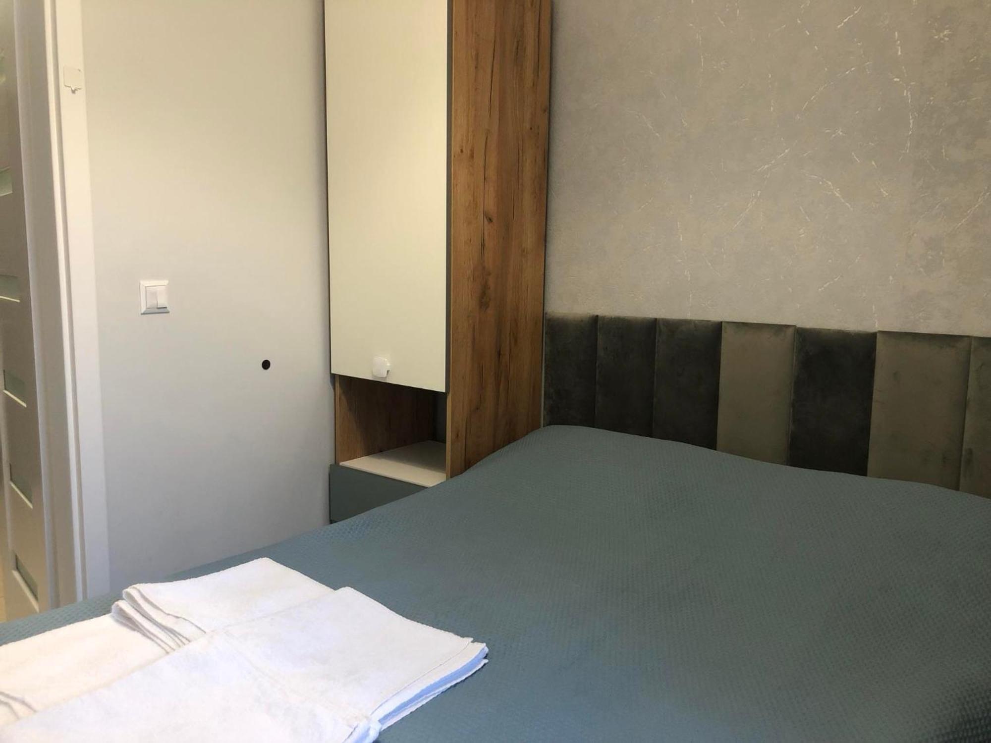 Comfy Apartment Old Town Cracovia Esterno foto