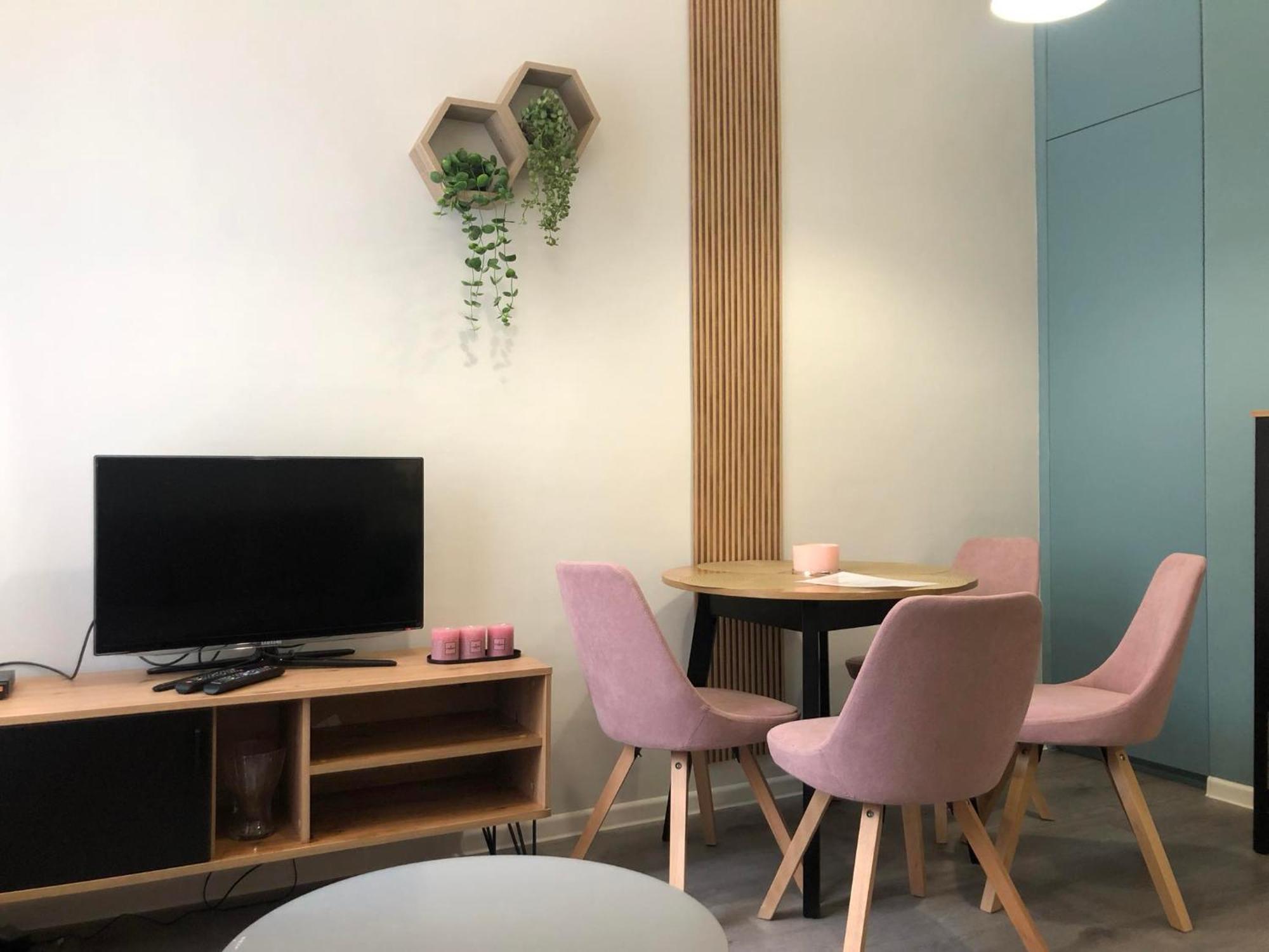 Comfy Apartment Old Town Cracovia Esterno foto
